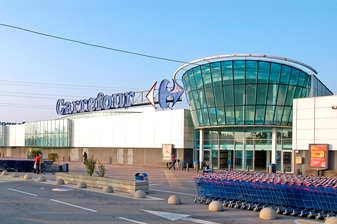 Magasin Carrefour Venissieux