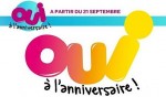 Oui à l'anniversaire Carrefour à partir du 23 septembre 2010