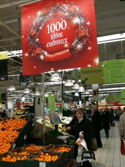 1000 idees cadeaux Carrefour