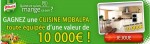 Gagnez une cuisine Mobalpa avec Carrefour