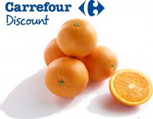 Oranges Carrefour Discount