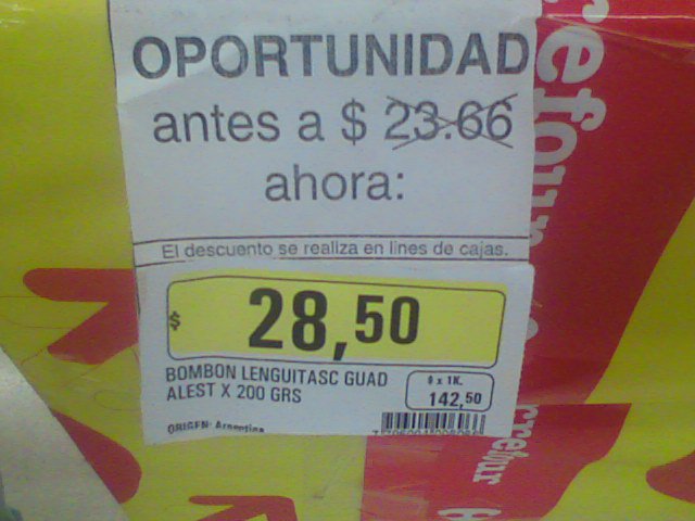 carrefour argentine