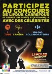 lip dub Carrefour