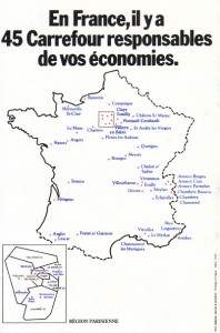 45 carrefour