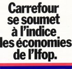 L’indice des économies de l’Ifop, pour Carrefour