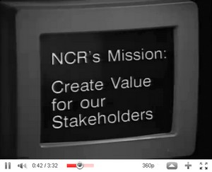 NCRs Mission