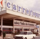 L’opération de l’indice des économies en magasin Carrefour