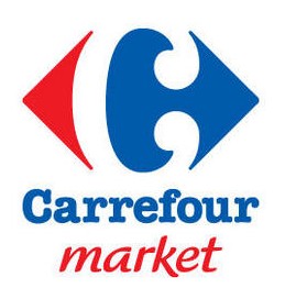 Carrefour market en grève