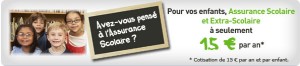 assurance scolaire carrefour à 15 euros en 2011-2012