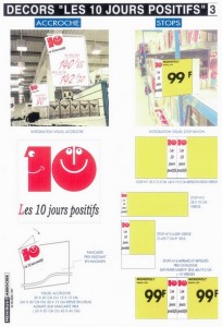 carrefour decor les 10 jours positifs