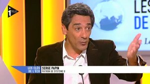 Serge Papin dit non au poste de PDG Carrefour