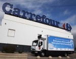 carrefour camion electrique