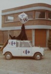 Cirque carrefour 1971