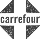 Carrefour : premier logo