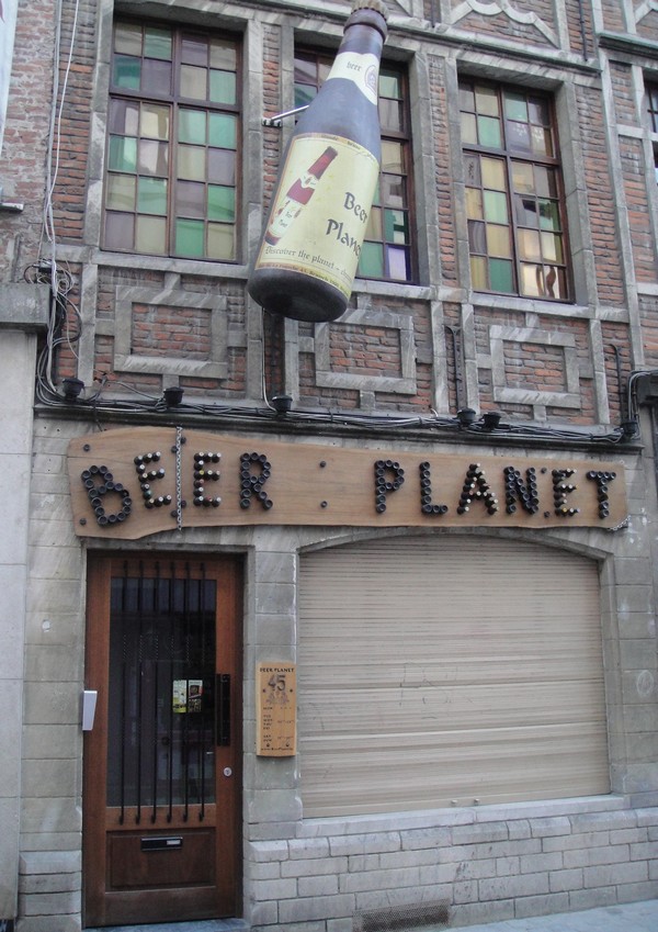 Beer Planet
