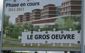 Carrefour le gros oeuvre Carrefour le gros oeuvre