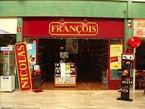 nicolas francois