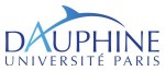 Université Paris-Dauphine logo