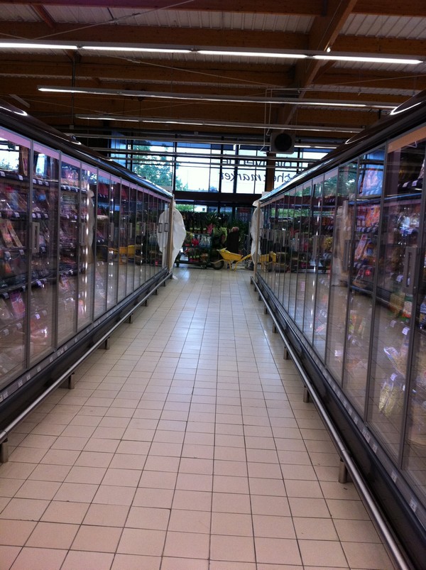  Carrefour  Market  V3  Saint Pierre Les Nemours vues de l 