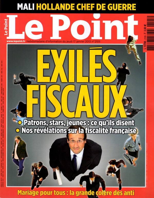 exil fiscal