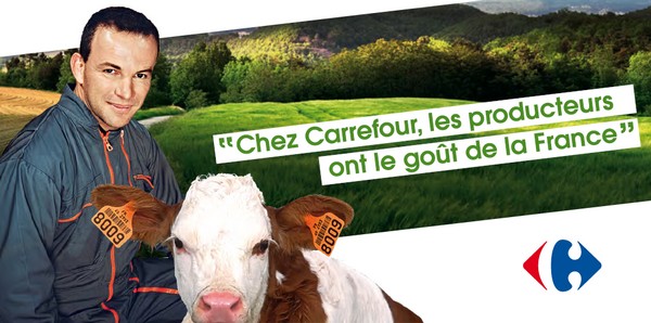 carrefour gout france