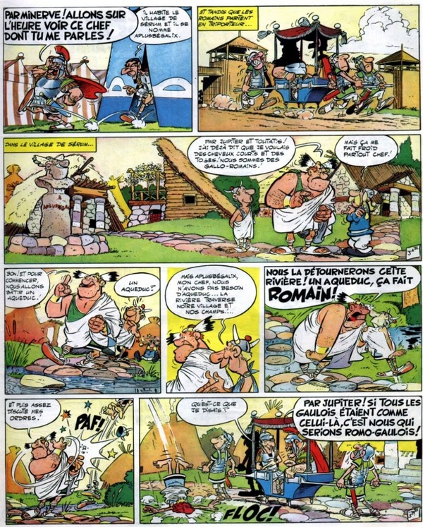 romain romain
