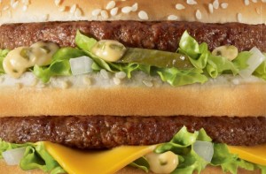 McDonald's fait sa publicité sans nom