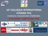 Colloque Thil ESCP europe 2013