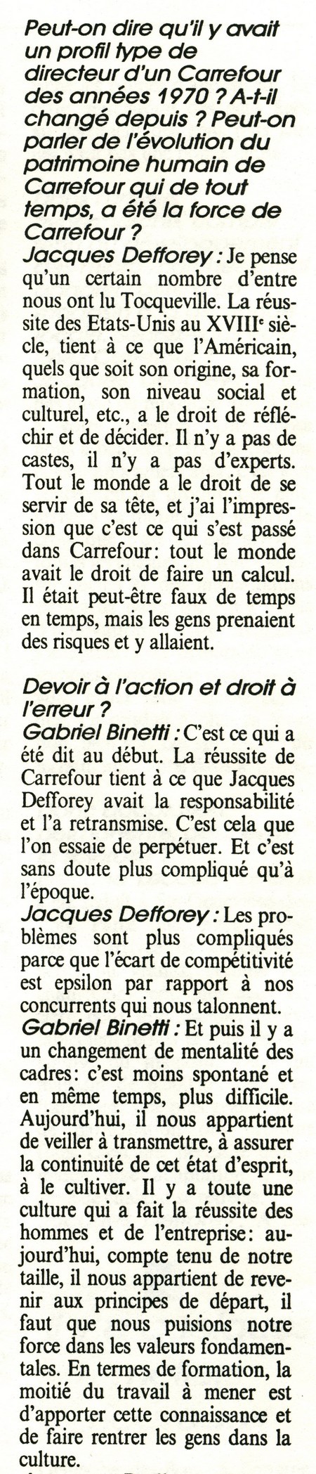 carrefour patrimoine humain carrefour patrimoine humain