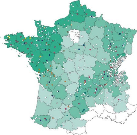 72000 producteurs laitiers en france