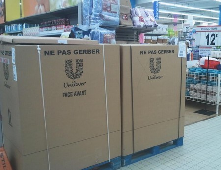 carrefour gerber