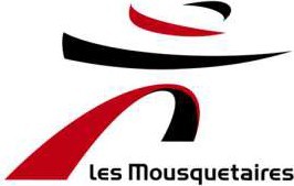 logo Les Mousquetaires