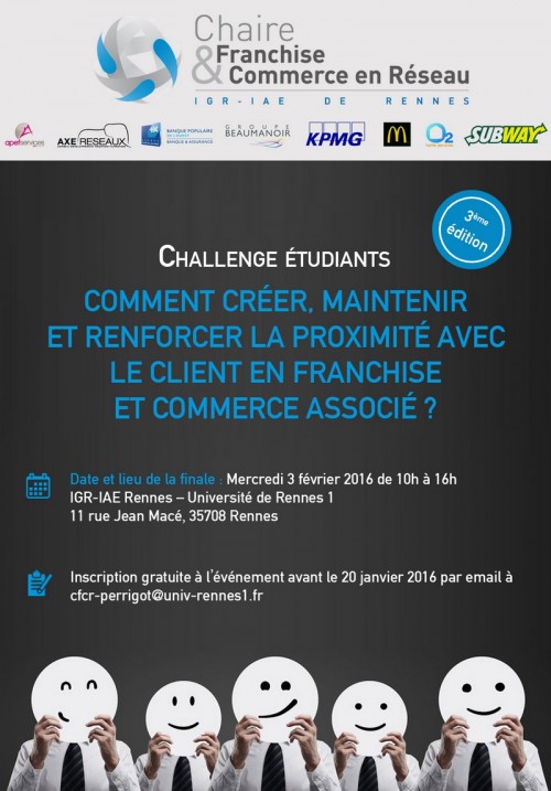 affiche-challenge-pro-franchise-comemrce-reseau