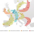 Cushman & Wakefield dévoile les huit futurs corridors logistiques clés en Europe