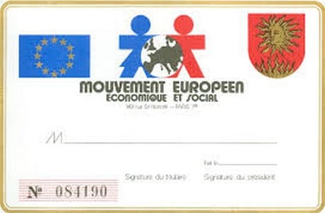 mouvement Européen économique et social Edouard Leclerc