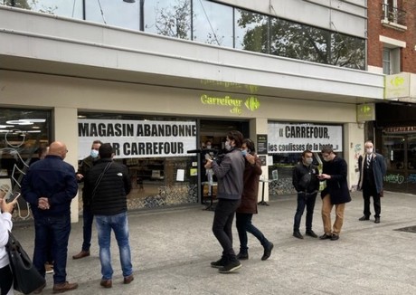 Association Franchisés Carrefour