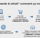 Costco France lance un “Commande & retrait” sur internet